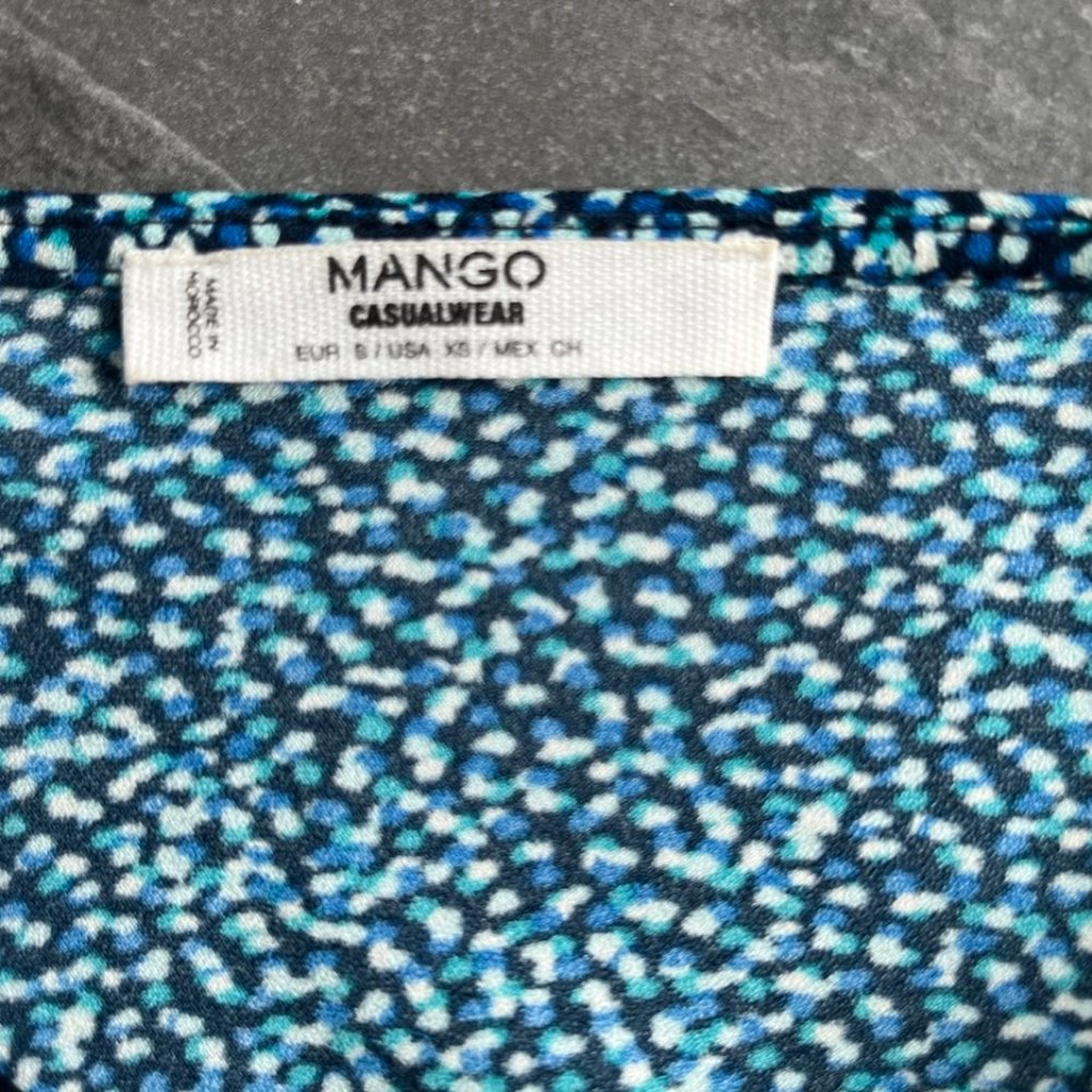 Mango Romper Size XS - Picture 4 of 4